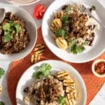 Jamaican Jerk Jackfruit
