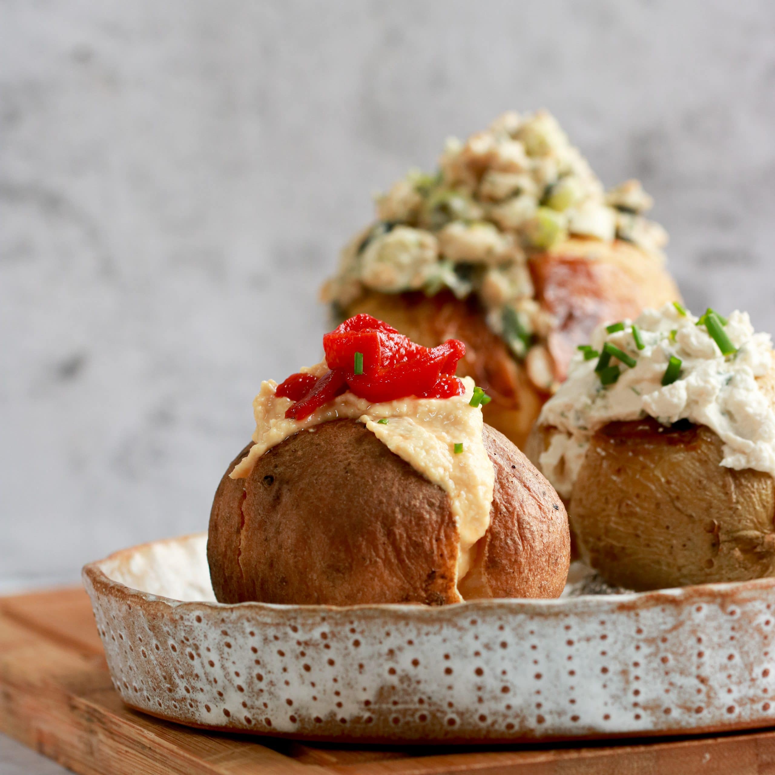 Vegan Baked Potato Topping Ideas The Vegan Larder