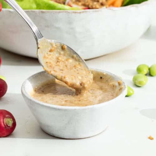 japanese sesame dressing Japanese Sesame Dressing